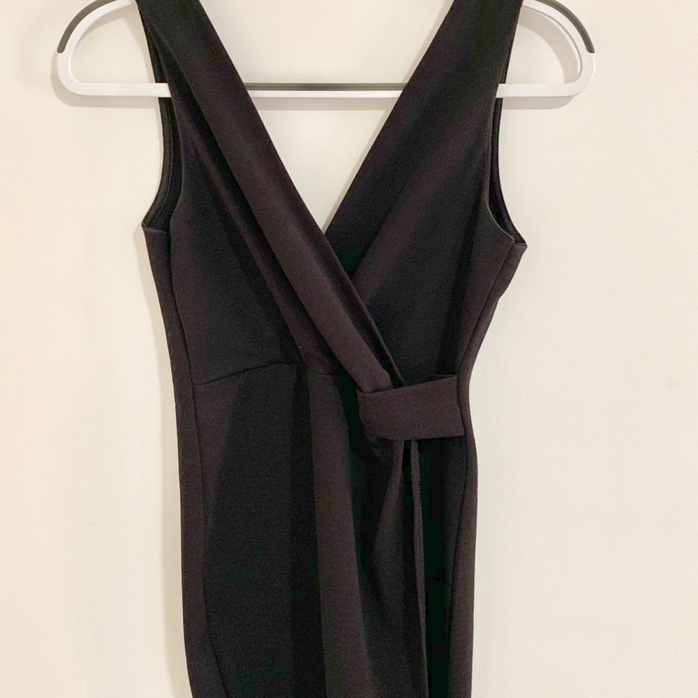 Classic little black dress